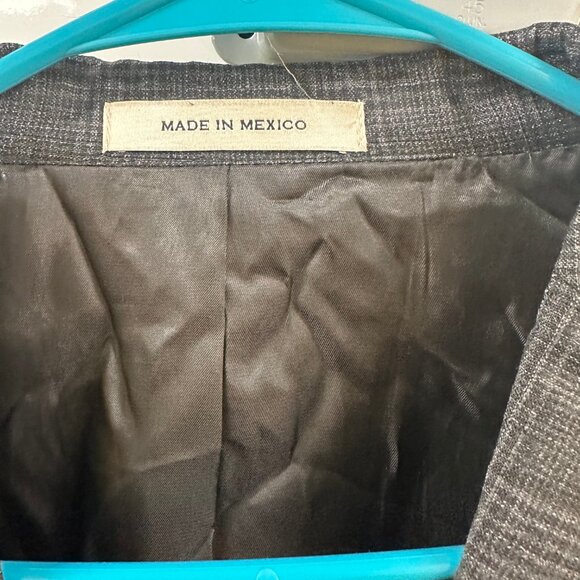 Joseph Abboud Wool Blazer - Picture 2 of 4